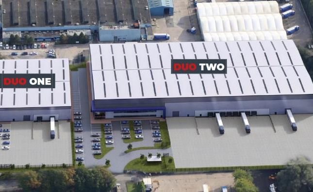 Thumbnail Industrial to let in Duo-Park, Gillibrands Road, Skelmersdale