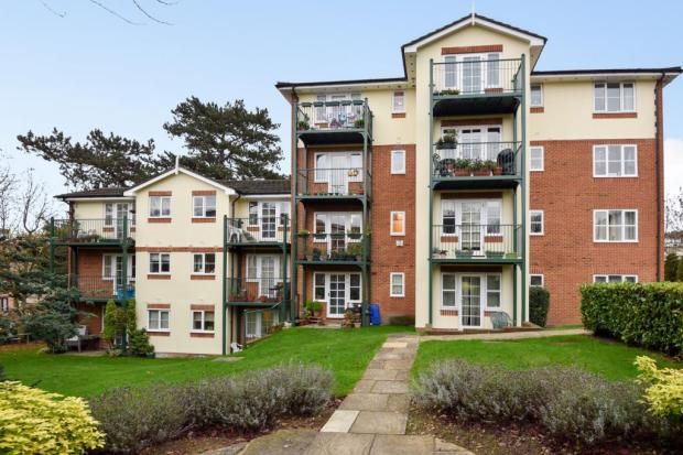 Thumbnail Flat for sale in Alexandra Park, Queen Alexandra Road, High Wycombe