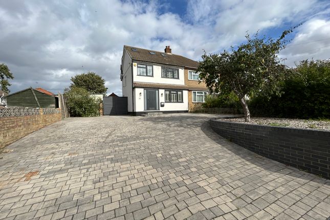 Semi-detached house for sale in Farm Hill Road, Waltham Abbey