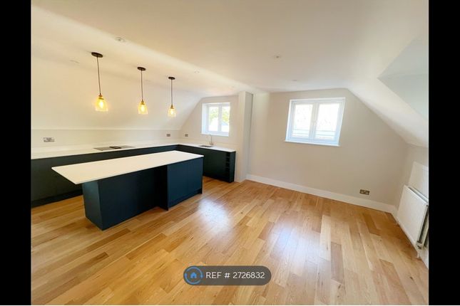 Open Plan Kitchen/Living Area