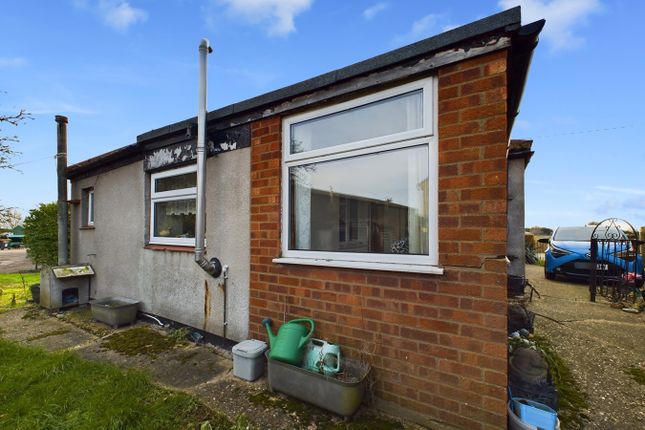 Bungalow for sale in Common Lane, Southery, Downham Market