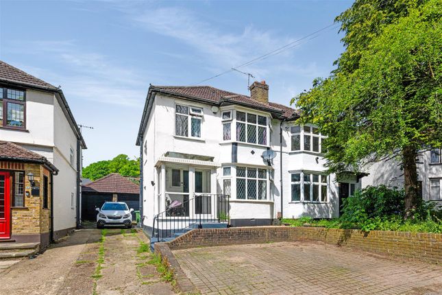 Semi-detached house for sale in Rectory Lane, Banstead