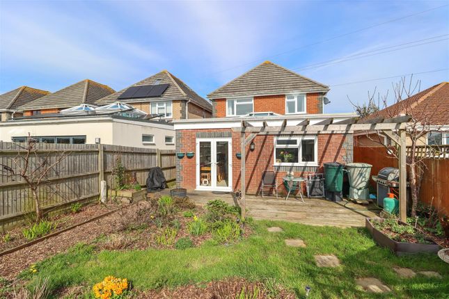 Detached house for sale in Aberdale Road, Polegate