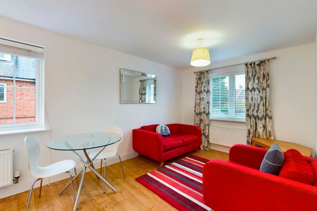 Flat for sale in The Hub, Stoneylands Road, Egham