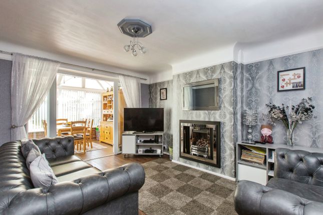 Thumbnail Semi-detached bungalow for sale in Graysons Road, St. Helens