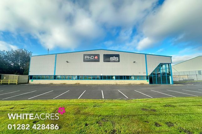 Thumbnail Industrial to let in 35 Churchill Way, Pendle, Nelson