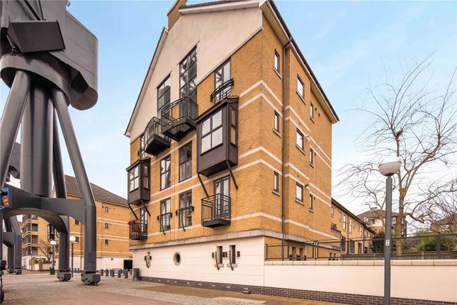 Thumbnail Flat for sale in Becket House, 10 Constable Avenue, London