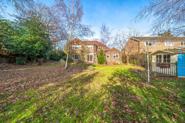 Detached house for sale in Horsell, Woking
