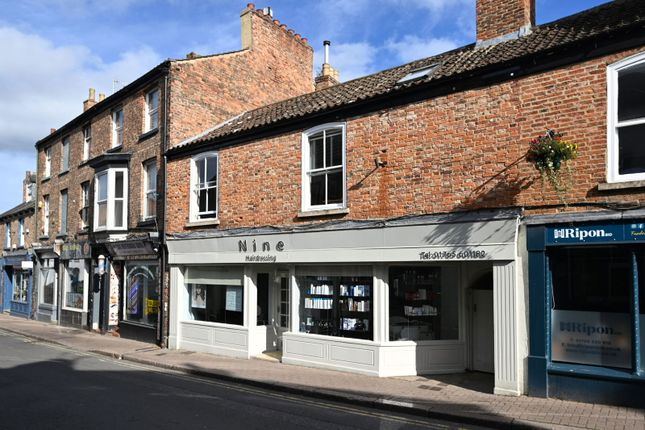 Thumbnail Flat to rent in Westgate, Ripon