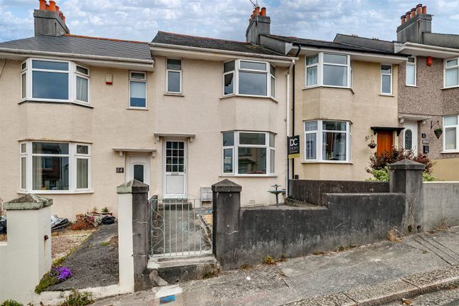 Thumbnail Property for sale in Ganges Road, Stoke, Plymouth