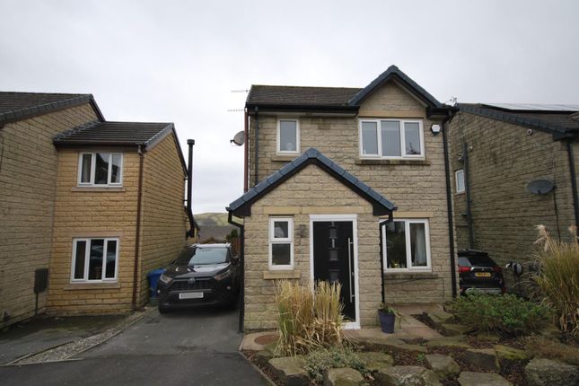Thumbnail Detached house to rent in Crofters Bank, Loveclough, Rossendale