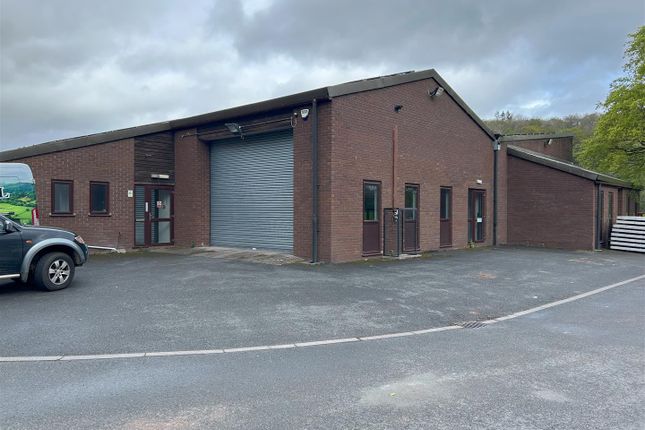 Thumbnail Light industrial to let in Unit 3, Long Meadow Industrial Estate, Ewyas Harold, Hereford