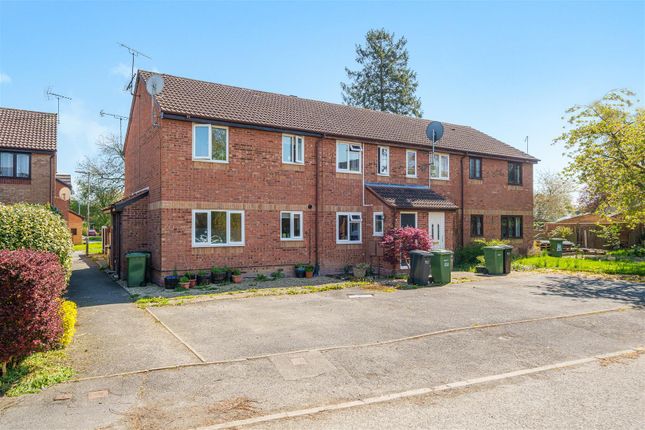 Thumbnail Terraced house for sale in Ridgemoor Road, Leominster