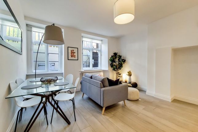 Thumbnail Flat for sale in Gloucester Place, Marylebone