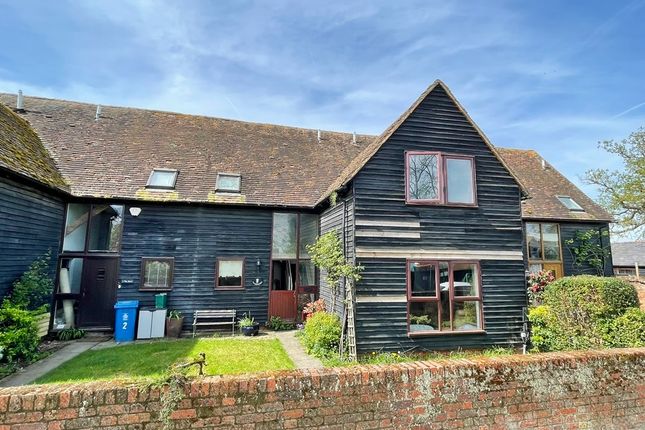 Thumbnail Barn conversion for sale in The Barn, Holyport