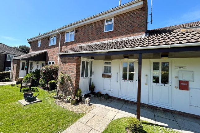 Thumbnail Flat for sale in Osbern Close, Bexhill On Sea