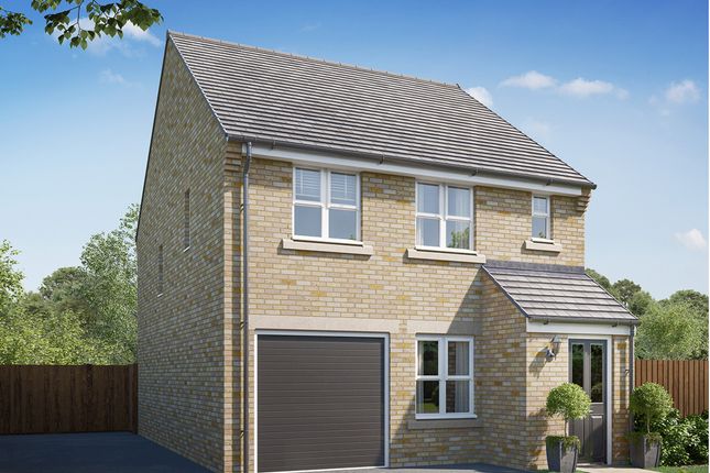 Thumbnail Detached house for sale in "The Dalby" at Doddington Road, Chatteris