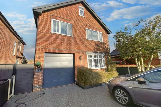 Thumbnail Detached house for sale in Station Road, Stanley, Ilkeston