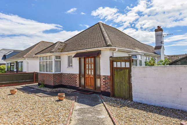 Thumbnail Detached bungalow for sale in Elm Close, Bracklesham Bay, Chichester