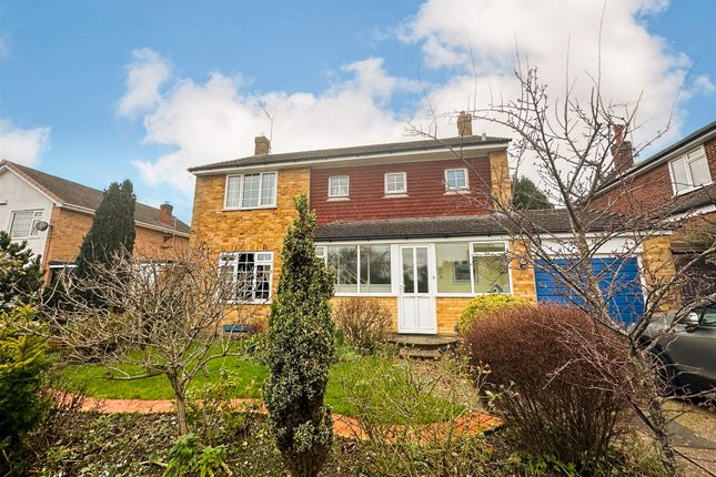 Detached house for sale in Woodcroft Drive, Eastbourne