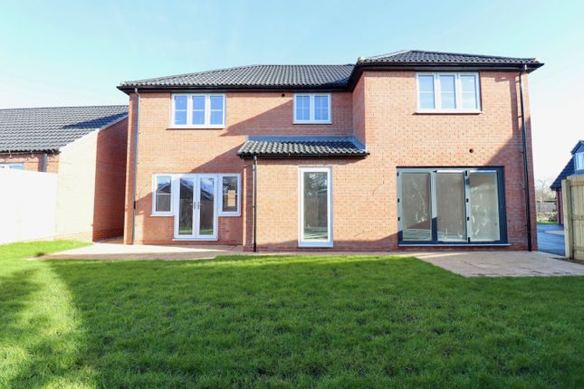 Plot 5, The Southwold, Lime Grove, Saxon Way, Lincoln photo 2