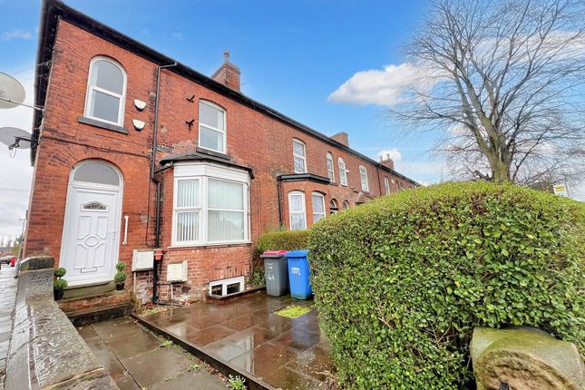 Thumbnail End terrace house for sale in Liverpool Road, Eccles