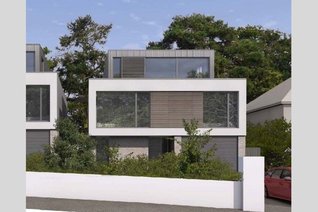 Thumbnail Detached house for sale in Anthonys Avenue, Canford Cliffs, Poole