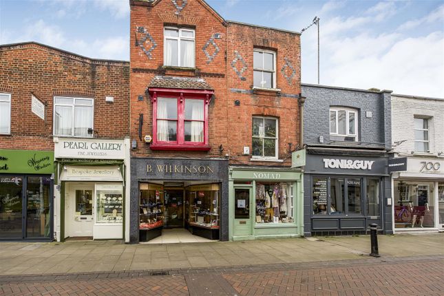 Thumbnail Property for sale in Peascod Street, Windsor
