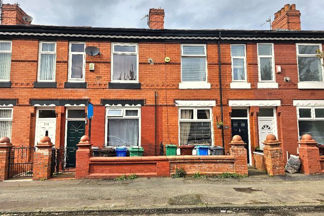 Thumbnail Terraced house to rent in Horton Road, Fallowfield, Manchester