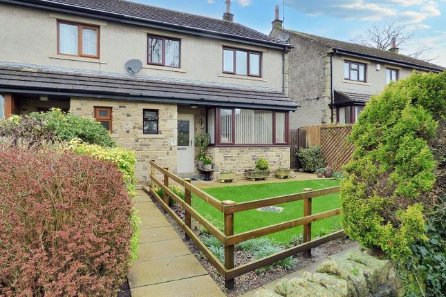 Semi-detached house for sale in Brackenley Close, Embsay, Skipton