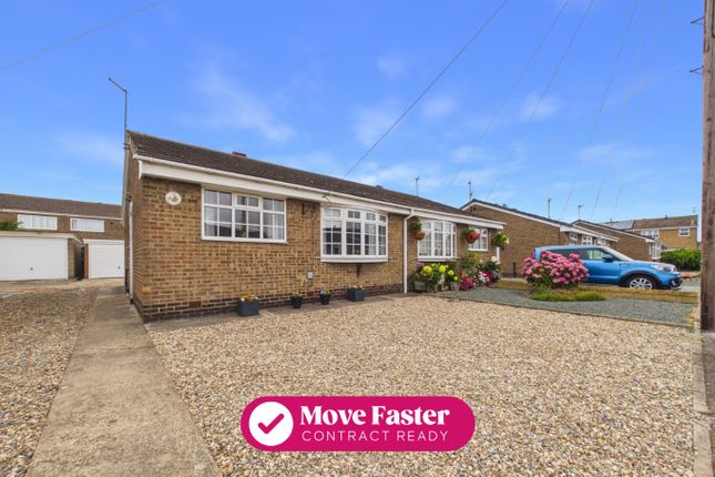 2-bed house on 12 Haven Garth, Hedon, East Riding of Yorkshire, £160,000