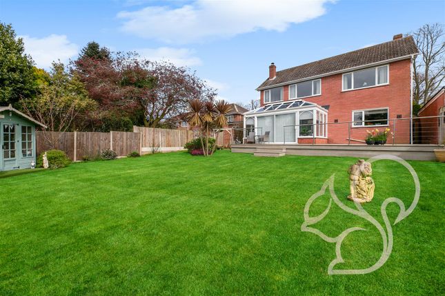 Detached house for sale in Empress Avenue, West Mersea, Colchester