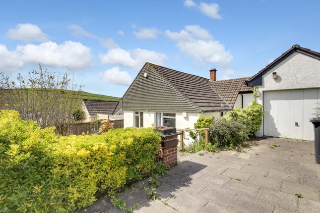Detached bungalow for sale in Coombe Close, Goodleigh, Barnstaple, Devon
