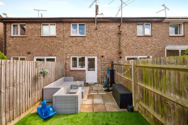 Terraced house for sale in Nash Close, Houghton Regis, Dunstable, Bedfordshire