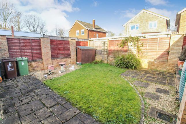 Semi-detached bungalow for sale in Grenville Close, Corby