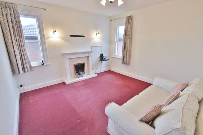 Flat for sale in South Drive, Heswall, Wirral