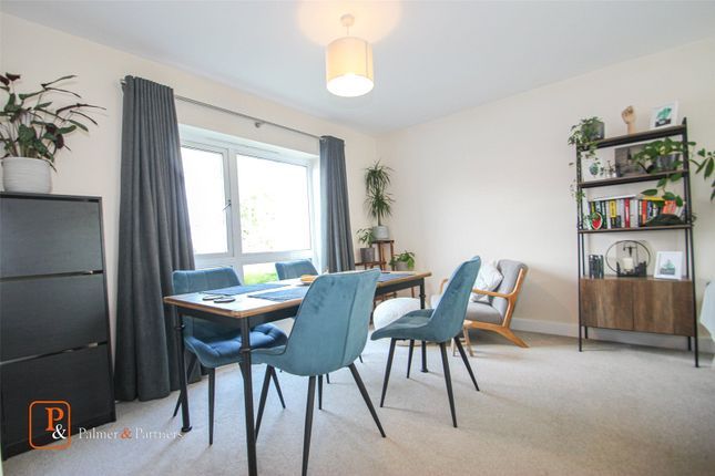 Flat to rent in Henry Swan Way, Colchester, Essex