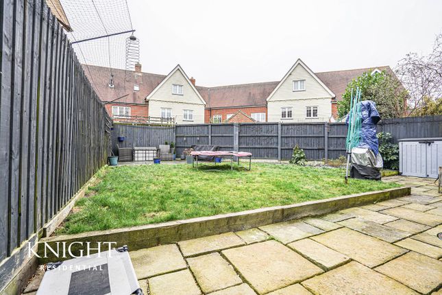 Town house for sale in Woden Avenue, Stanway, Colchester