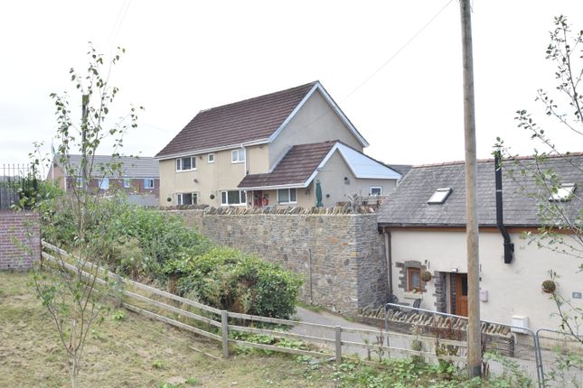 Property for sale in Oakdale, Blackwood, Caerphilly