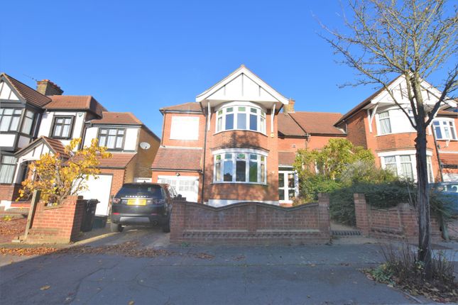 Thumbnail Semi-detached house for sale in Chelmsford Gardens, Cranbrook, Ilford
