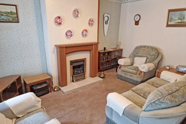 Semi-detached bungalow for sale in Lower Hillmorton Road, Rugby