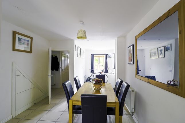 Terraced house for sale in Turnpike Road, Andover, Hampshire