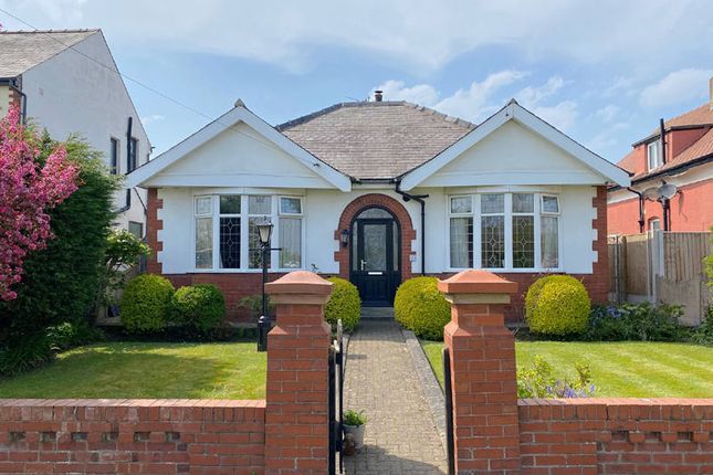 Detached bungalow for sale in Fleetwood Road, Thornton-Cleveleys