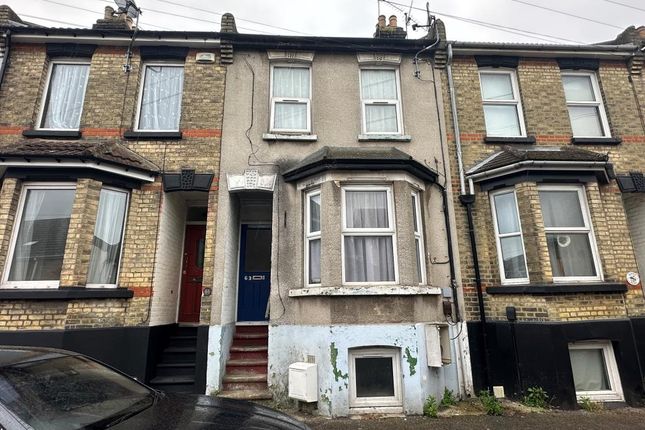 Thumbnail Block of flats for sale in 63 Ernest Road, Chatham, Kent