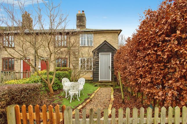 End terrace house for sale in Caxton End, Bourn, Cambridge
