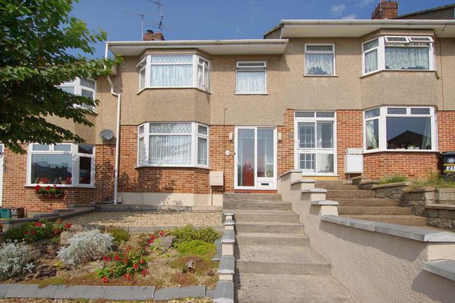 Thumbnail Terraced house for sale in Stibbs Hill, St. George, Bristol