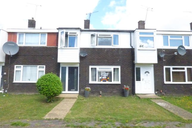 Thumbnail Terraced house to rent in Shepeshall, Lee Chapel North, Basildon
