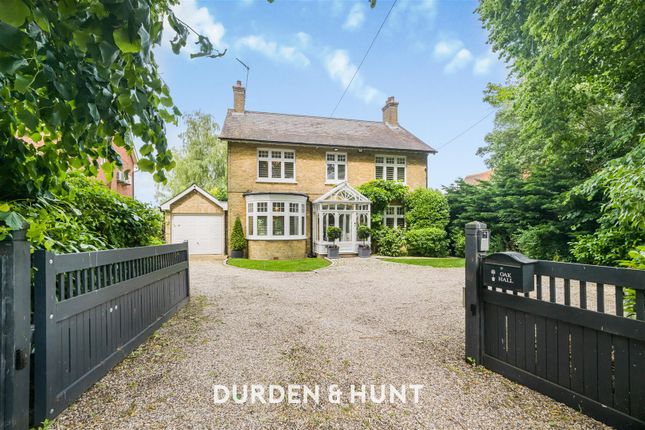 Thumbnail Detached house for sale in Stondon Road, Ongar