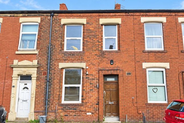 5-bed terraced on 24, St. Anthonys Road, Preston, £55,000