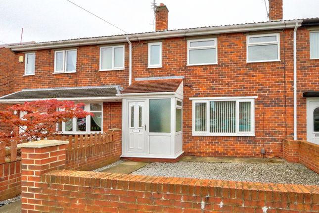 Thumbnail Terraced house to rent in Nightingale Road, Eston
